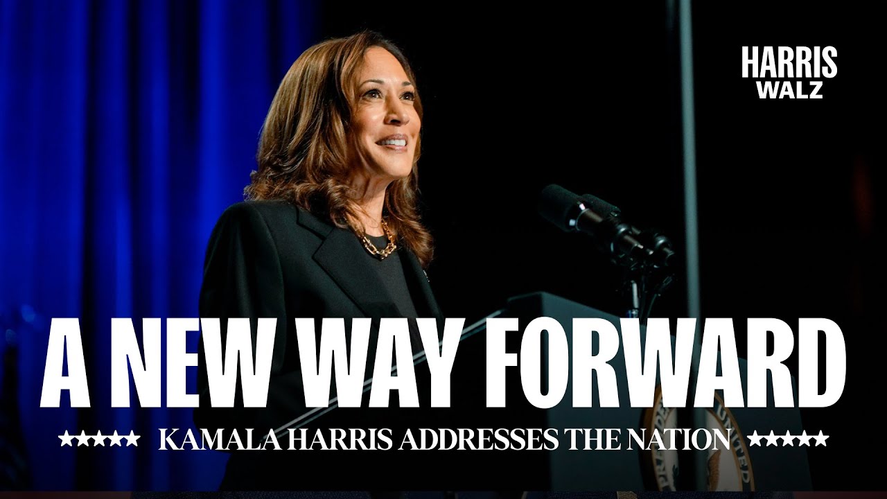 Closing Argument Speech from Vice President Kamala Harris